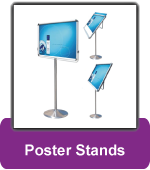 Poster Stands - Copy Direct